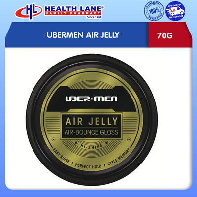 UBERMEN AIR JELLY (70G)